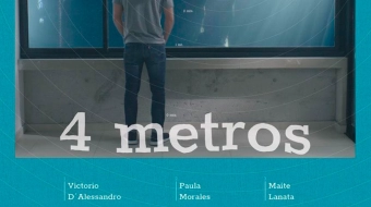 4 metros