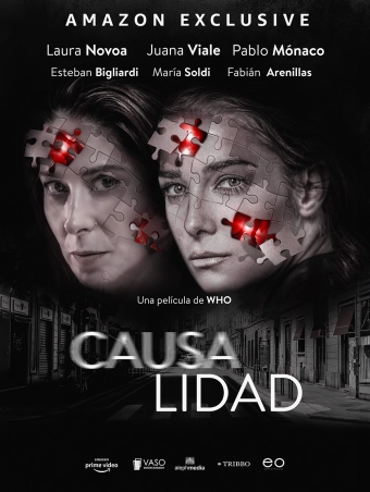 Causalidad - Poster - VA