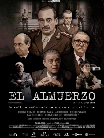 El Almuerzo