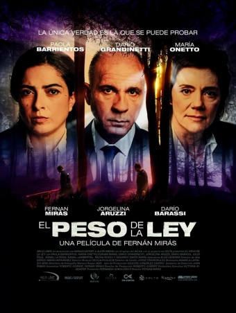 El Peso de la ley